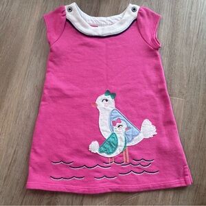 Gymboree Pink Baby Dress